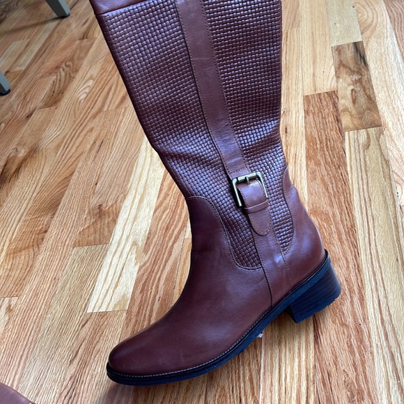 New Cole Haan knee high boots size 8 - Picture 7 of 7